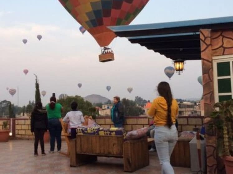 Villa Victoria Pirámides