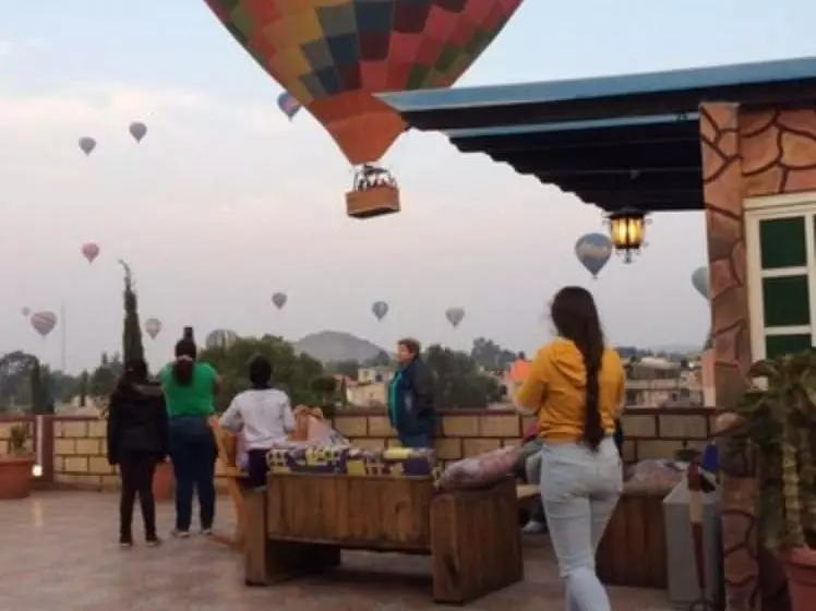 Villa Victoria Pirámides