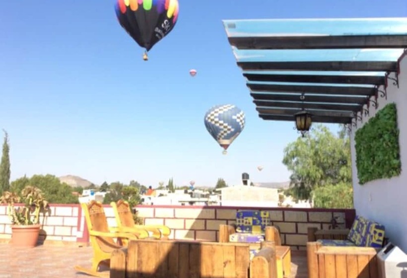 Villa Victoria Pirámides