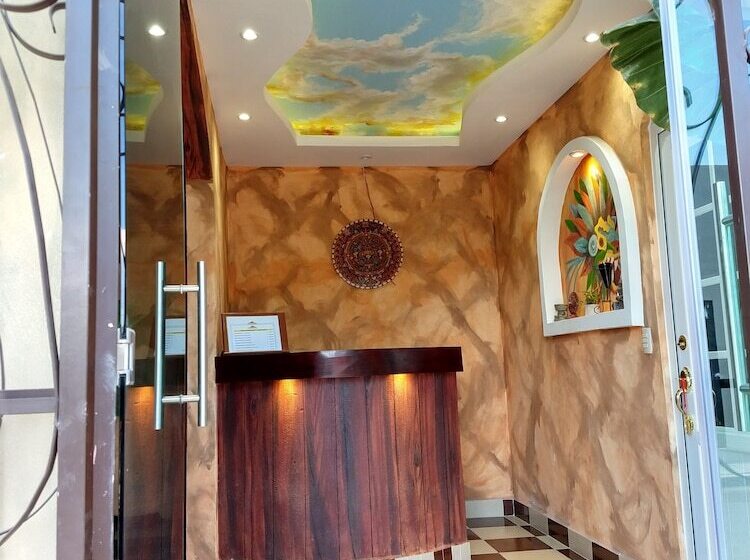 Villa Victoria Pirámides