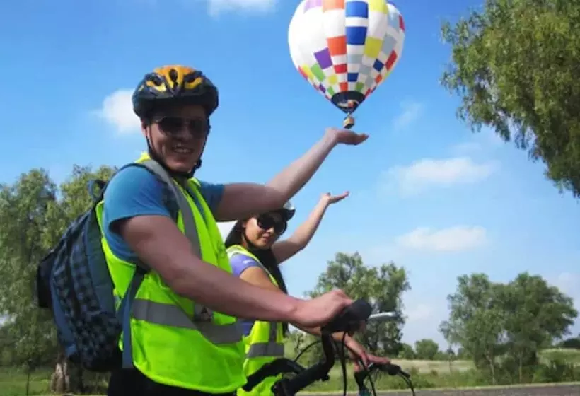 Villa Victoria Pirámides