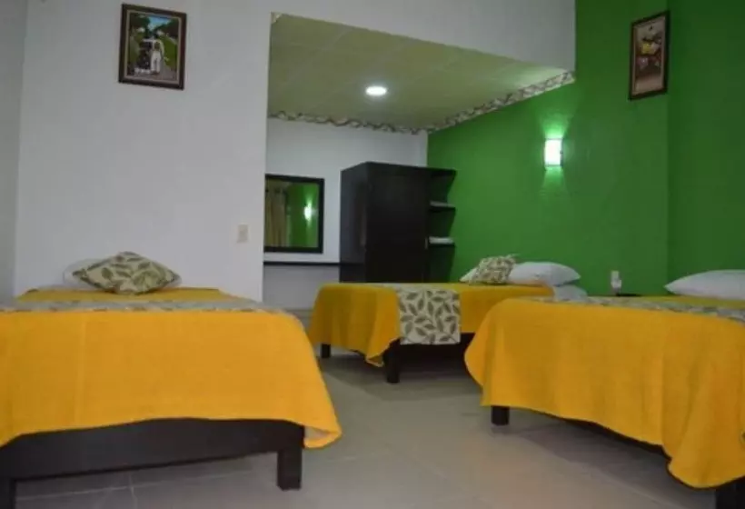 Villa Victoria Pirámides