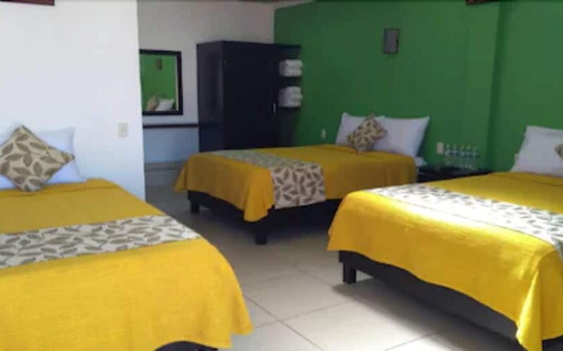 Villa Victoria Pirámides