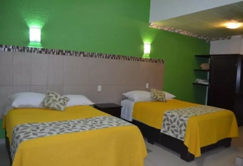 Villa Victoria Pirámides