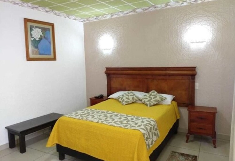 Villa Victoria Pirámides