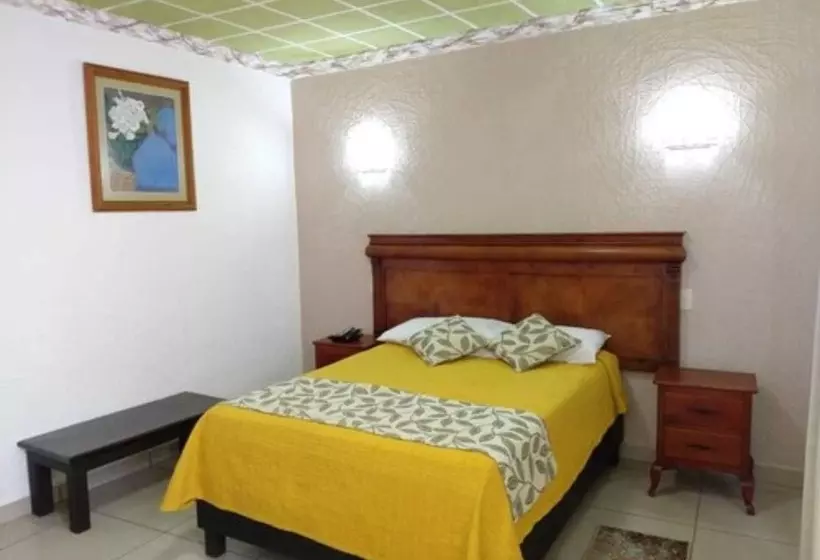 Villa Victoria Pirámides