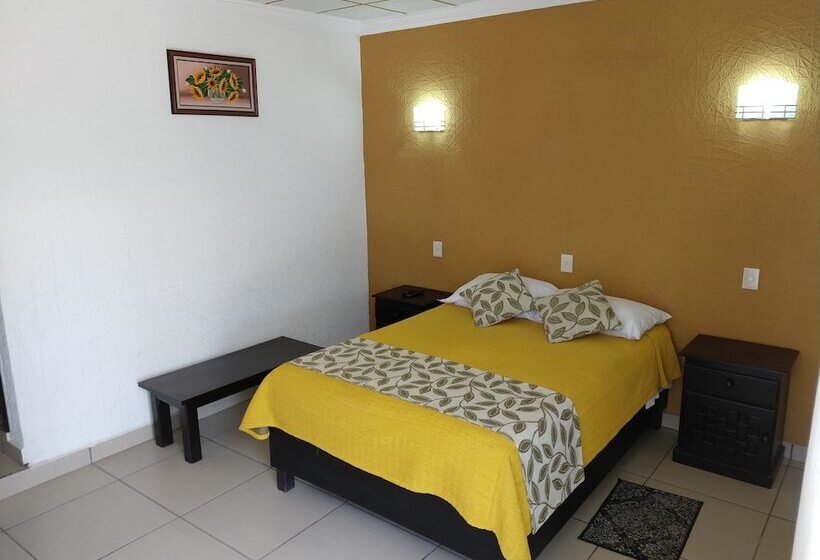 Villa Victoria Pirámides