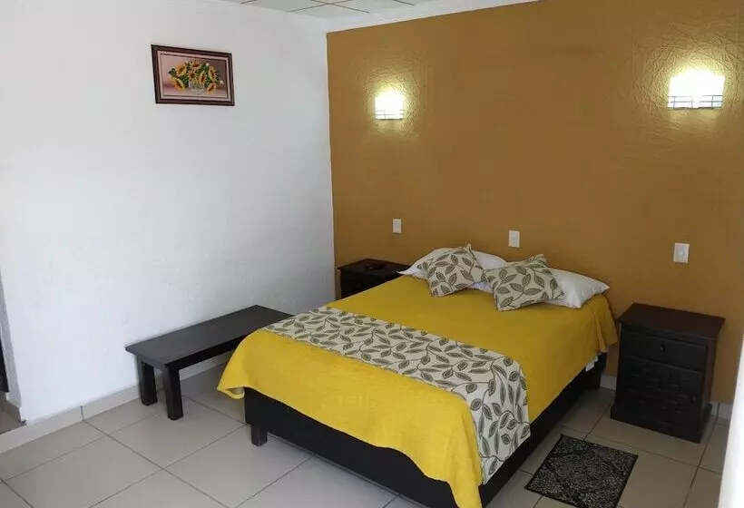 Villa Victoria Pirámides