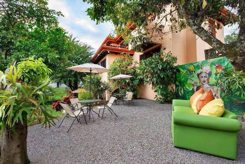 فندق صغير Luna Inn B&b