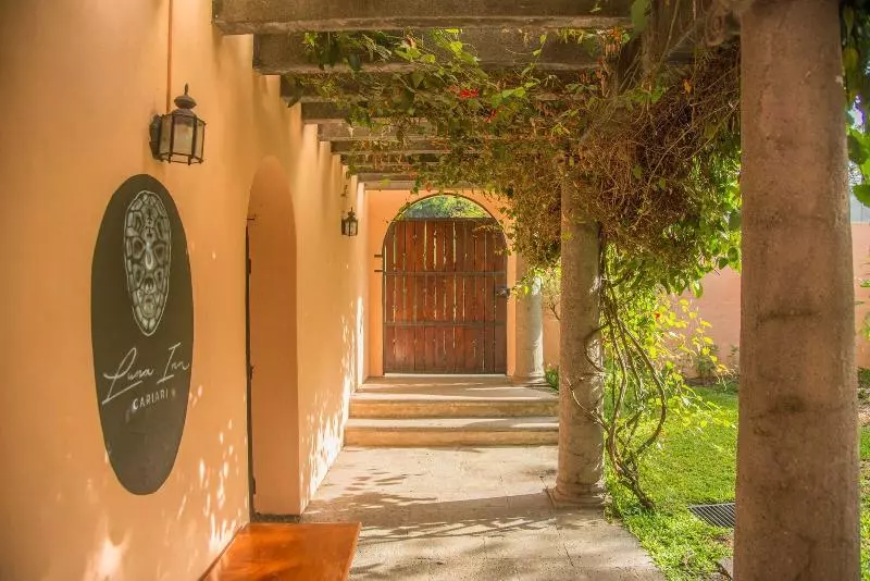 Retkeilymaja Luna Inn B&b