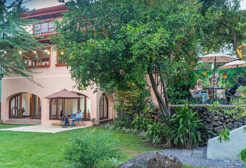 فندق صغير Luna Inn B&b