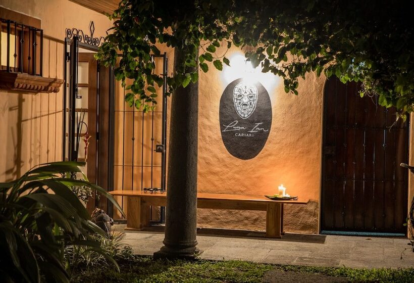 فندق صغير Luna Inn B&b