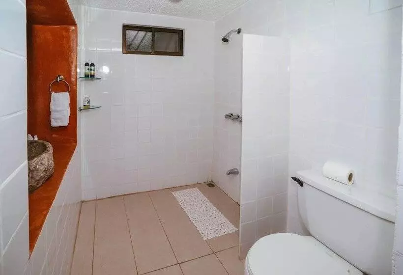 Retkeilymaja Luna Inn B&b