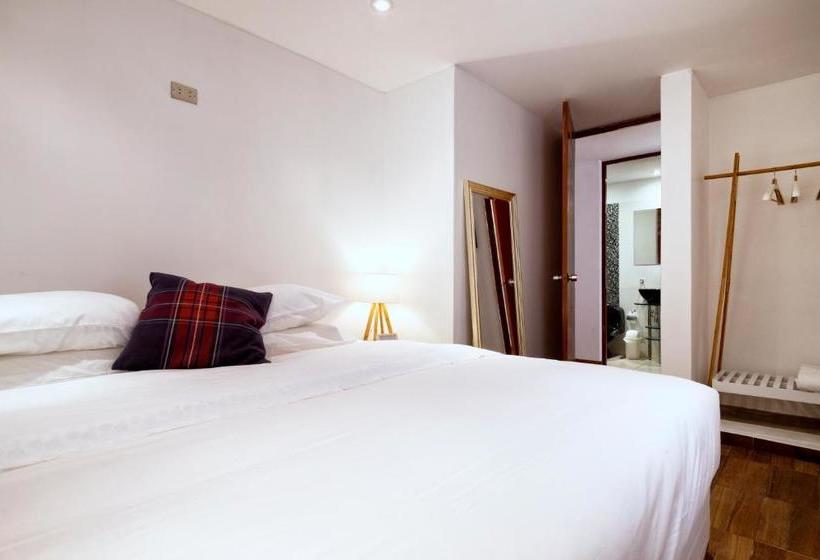 Bed and Breakfast Inkahuset Pacasmayo