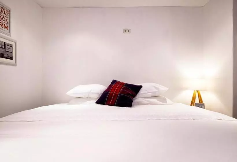 تختخواب و صبحانه Inkahuset Pacasmayo