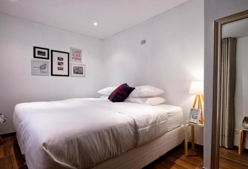 Bed and Breakfast Inkahuset Pacasmayo