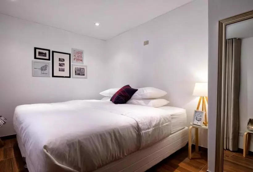 تختخواب و صبحانه Inkahuset Pacasmayo