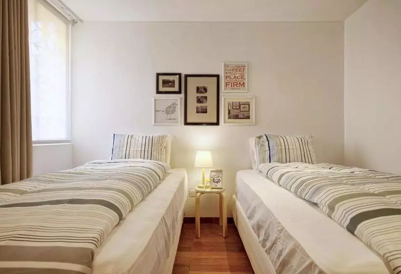 تختخواب و صبحانه Inkahuset Pacasmayo