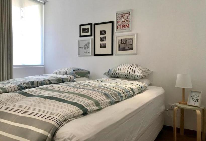 Bed and Breakfast Inkahuset Pacasmayo