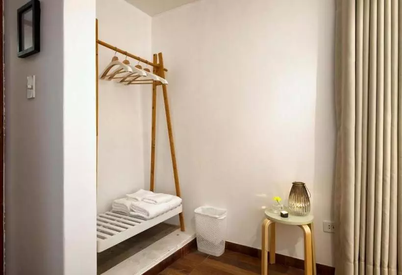 تختخواب و صبحانه Inkahuset Pacasmayo