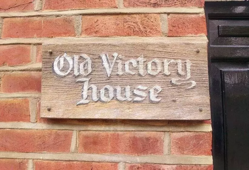 ベッドアンドブレックファースト Old Victory House Homestay