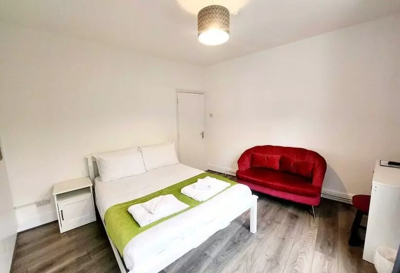 ベッドアンドブレックファースト Old Victory House Homestay