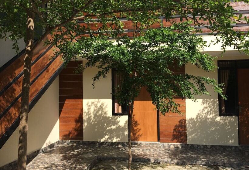 هتل Bamboe Inn Homestay