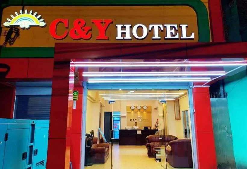 هتل C & Y
