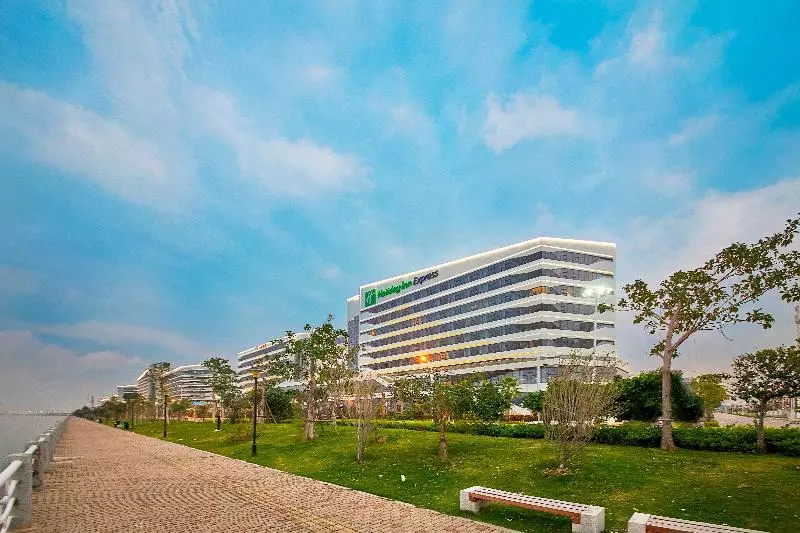 ホテル Holiday Inn Express Xiamen Airport Zone, An Ihg