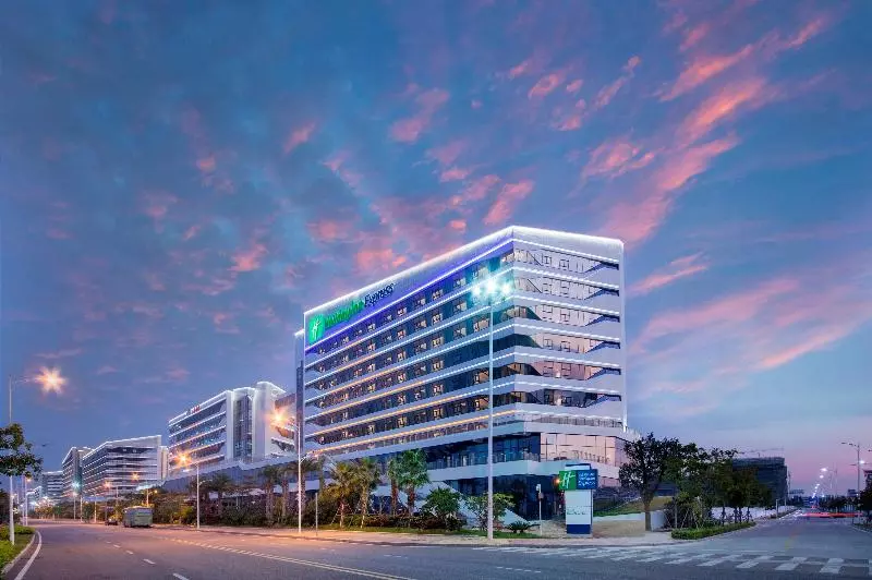 ホテル Holiday Inn Express Xiamen Airport Zone, An Ihg