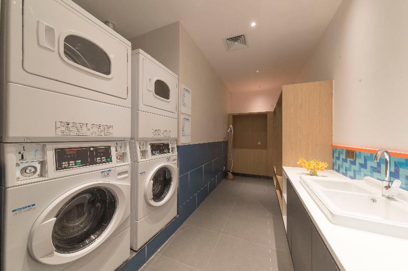 בית מלון כפרי Holiday Inn Express Xiamen Airport Zone, An Ihg