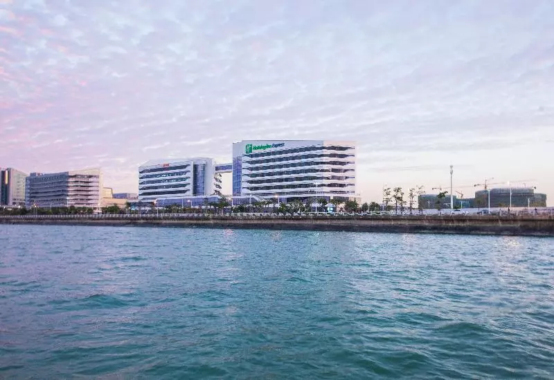 ホテル Holiday Inn Express Xiamen Airport Zone, An Ihg