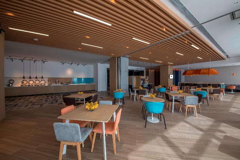 בית מלון כפרי Holiday Inn Express Xiamen Airport Zone, An Ihg