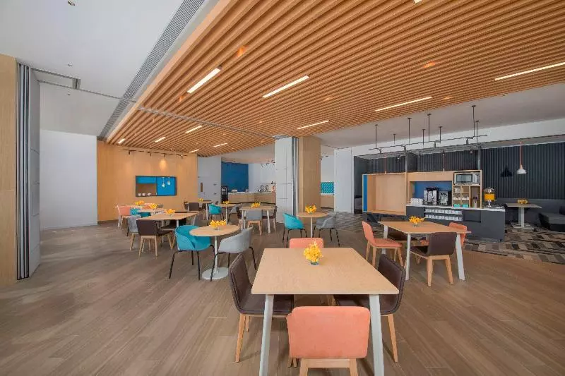 ホテル Holiday Inn Express Xiamen Airport Zone, An Ihg