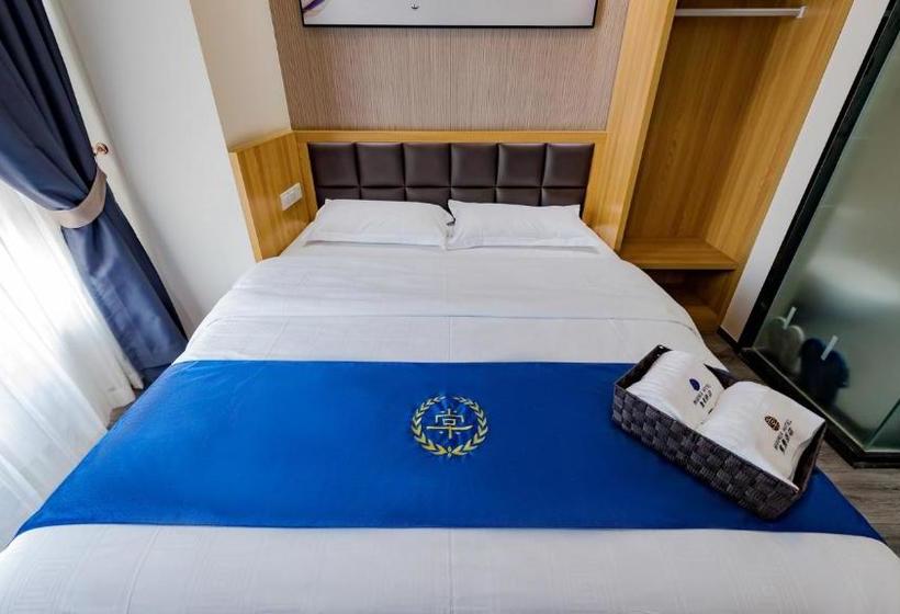 Hotel Qingdao Tangman