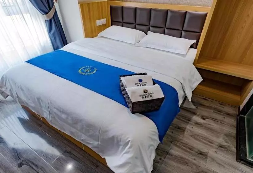 ホテル Qingdao Tangman