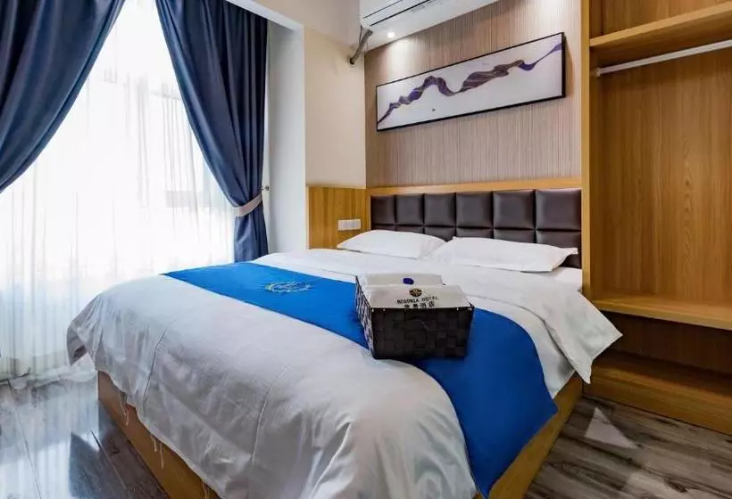 ホテル Qingdao Tangman