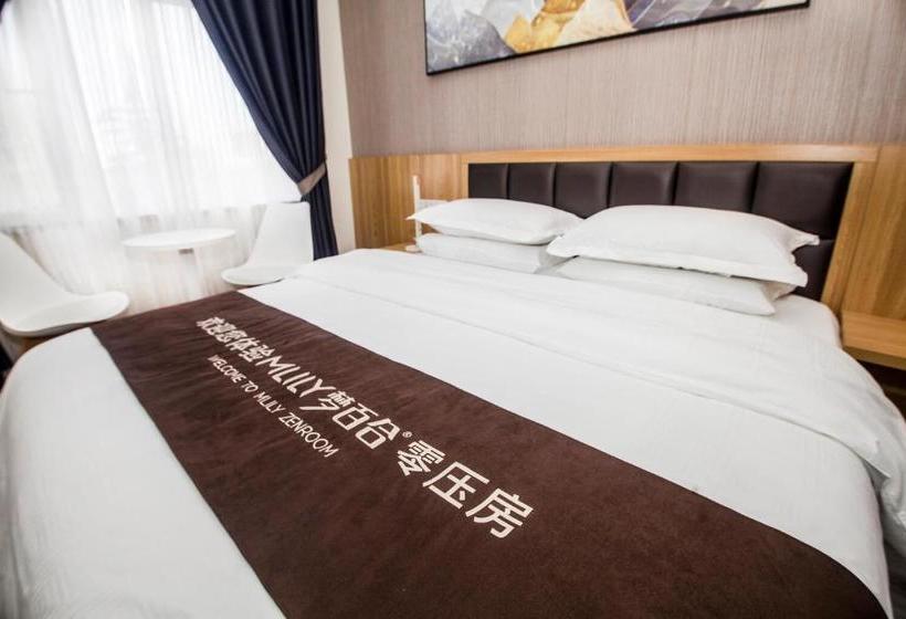 Hotel Qingdao Tangman