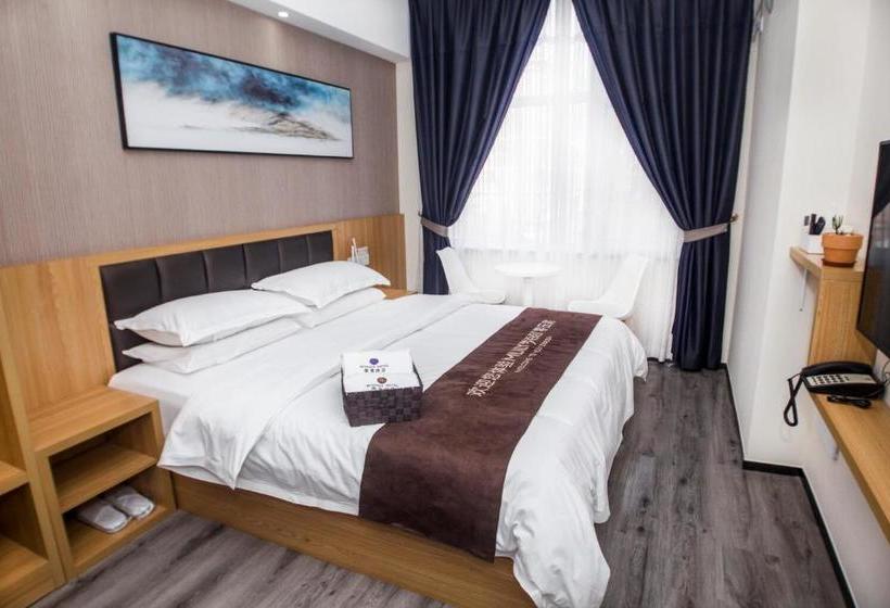 Hotel Qingdao Tangman