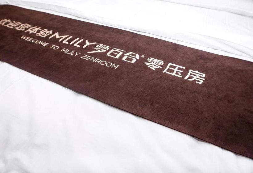 Hotel Qingdao Tangman