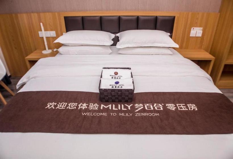 Hotel Qingdao Tangman