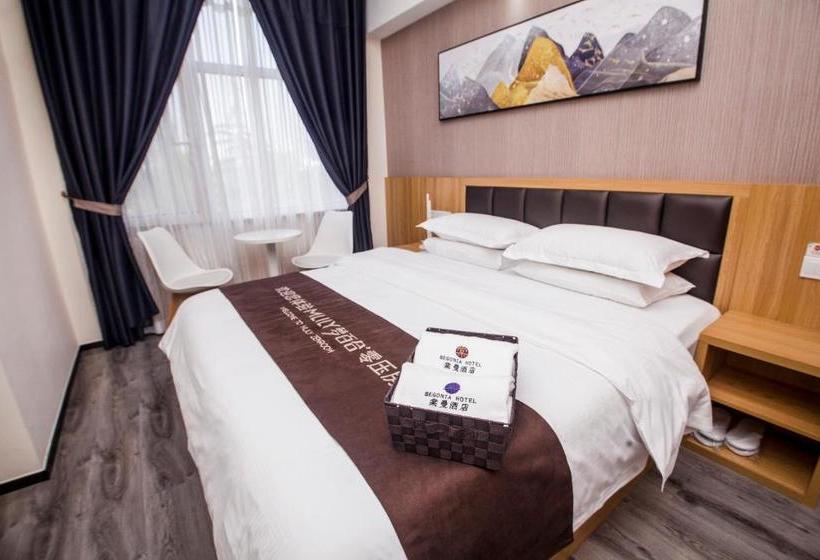 Hotel Qingdao Tangman