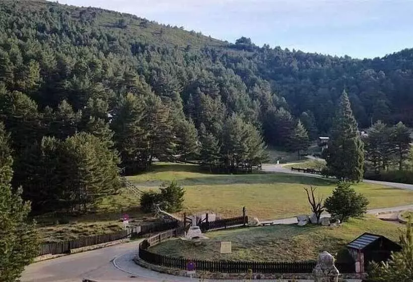 El Refugio De Cotos   Hostel