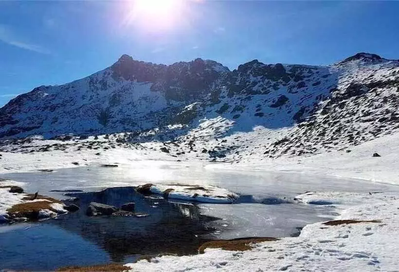 El Refugio De Cotos   Hostel