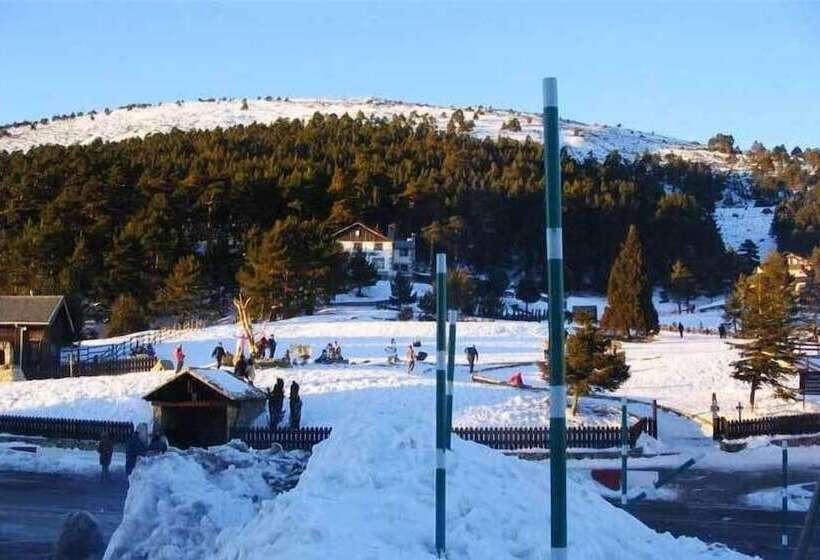 El Refugio De Cotos   Hostel