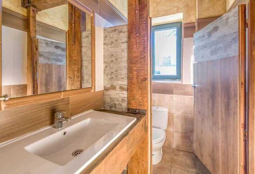 El Refugio De Cotos   Hostel