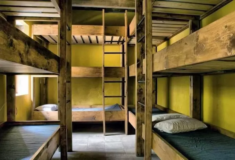El Refugio De Cotos   Hostel