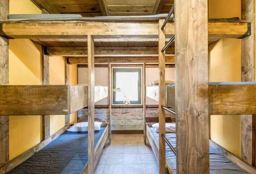 El Refugio De Cotos   Hostel