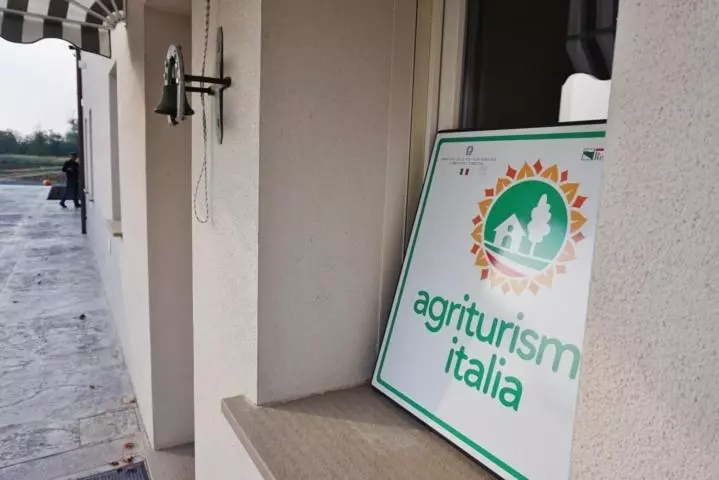 Hotelli Agriturismo Campogrande