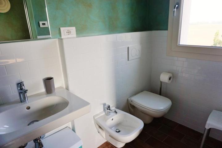 فندق Agriturismo Campogrande